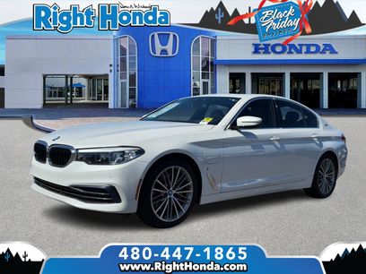 Used 2019 BMW 530e w/ Premium Package