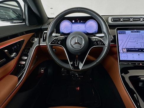 Certified 2026 Mercedes-Benz S 500 4MATIC image 6