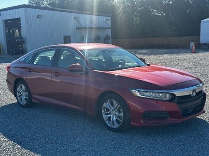 Used 2018 Honda Accord LX