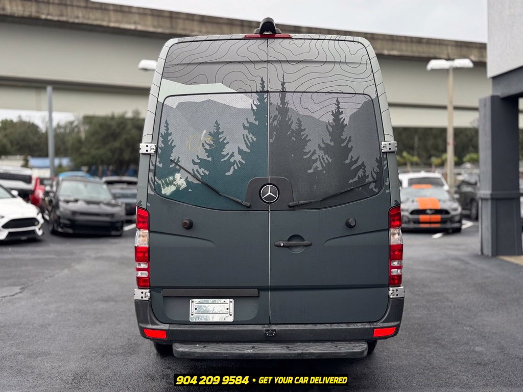 Used 2011 Mercedes-Benz Sprinter 2500 image 5