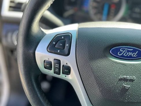 Used 2015 Ford Explorer Limited w/ Equipment Group 301A AWD/4WD image 17