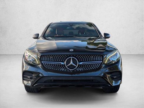 Certified 2019 Mercedes-Benz GLC 300 4MATIC Coupe image 2