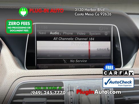 Used 2015 Mercedes-Benz E 400 Coupe image 22