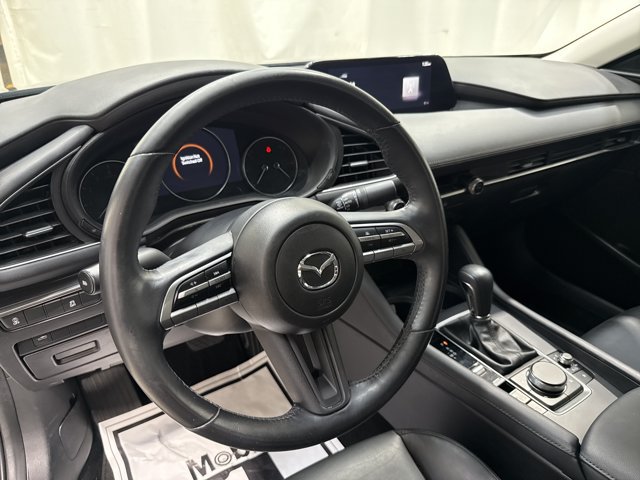 Used 2022 MAZDA MAZDA3 s FWD image 25