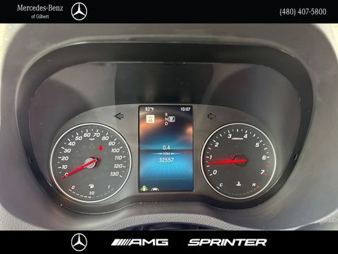 Used 2023 Mercedes-Benz Sprinter 2500 image 25