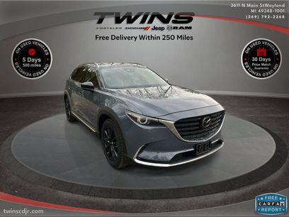 Used 2022 MAZDA CX-9 Carbon Edition