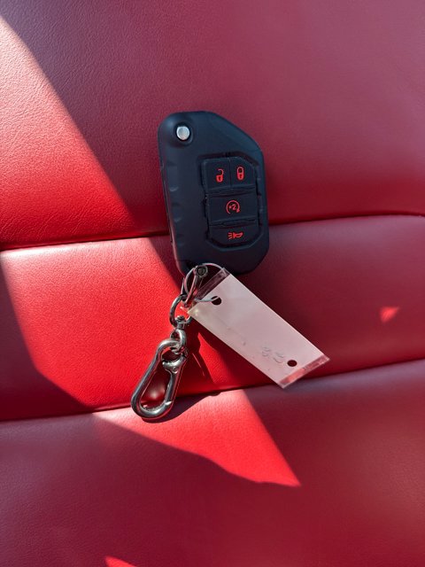 Used 2023 Jeep Wrangler Unlimited Rubicon 392 AWD/4WD image 28