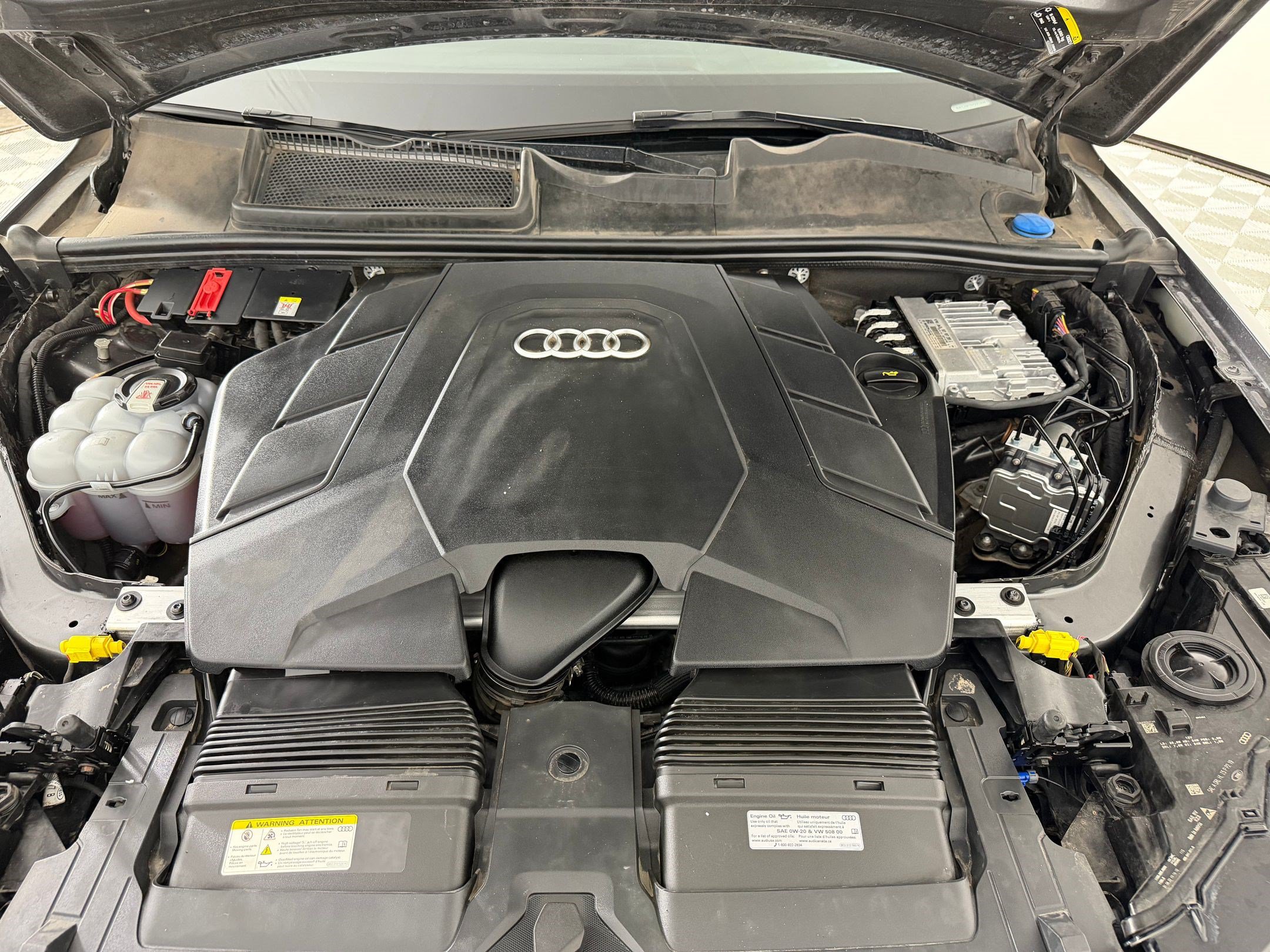 Used 2023 Audi Q7 3.0T Premium Plus AWD/4WD image 32