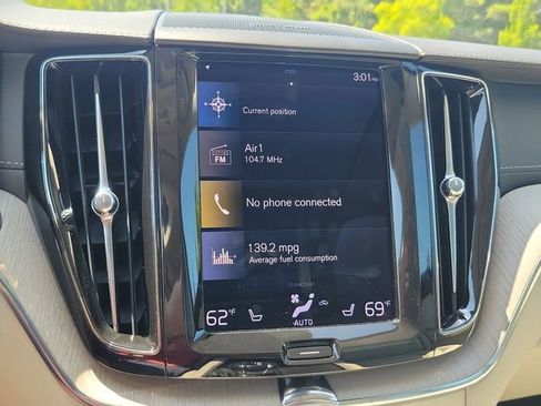 Used 2021 Volvo XC60 T6 Inscription w/ Advanced Package AWD/4WD image 22