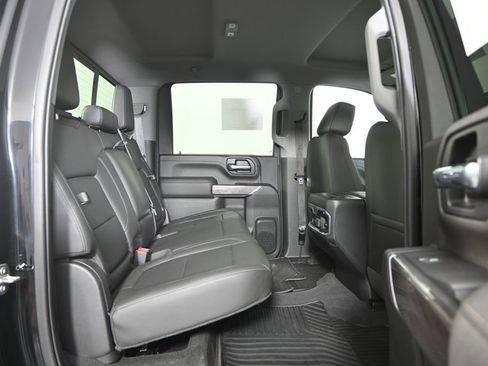 Used 2020 Chevrolet Silverado 2500 LTZ w/ LTZ Premium Package AWD/4WD image 17