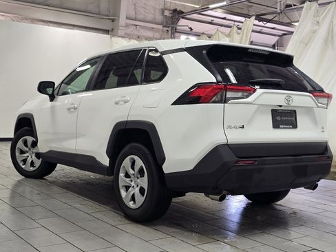 Certified 2024 Toyota RAV4 LE image 12