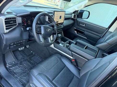 Used 2023 Toyota Tundra Limited w/ TRD Off-Road Package AWD/4WD image 2