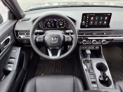 New 2026 Honda Civic Sport Touring image 14