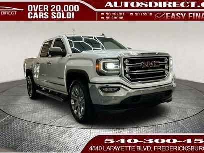 Used 2018 GMC Sierra 1500 SLT