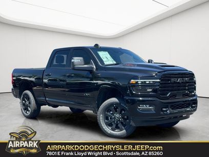 Used 2025 RAM 2500 Laramie w/ Night Edition