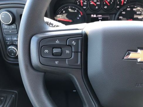 New 2026 Chevrolet Silverado 2500 Custom w/ Custom Value Package AWD/4WD image 17