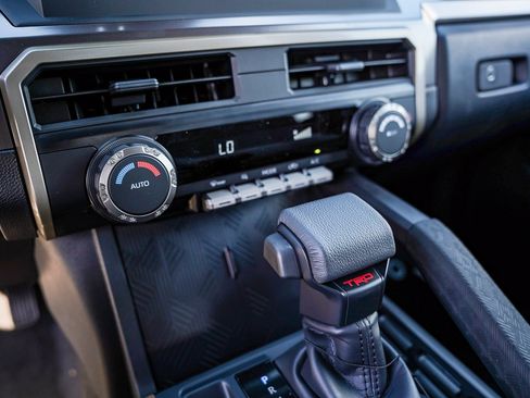 New 2026 Toyota Tacoma TRD Off-Road AWD/4WD image 23