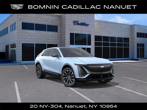 New 2025 Cadillac Lyriq Sport image 1