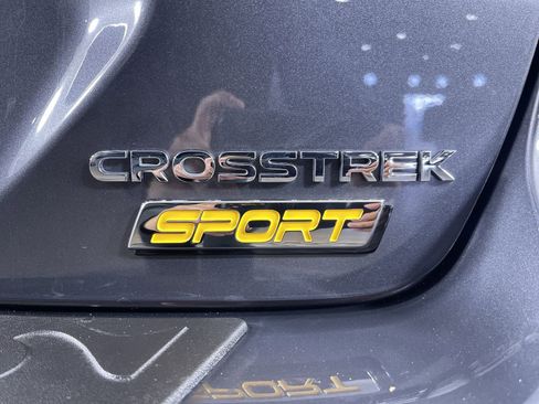 Certified 2025 Subaru Crosstrek 2.5i Sport w/ Popular Package #4A image 23