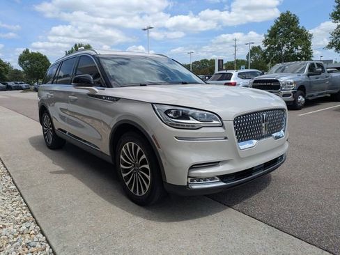 Used 2023 Lincoln Aviator Reserve w/ Equipment Group 201A image 10