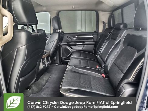 Used 2021 RAM 1500 Laramie image 30