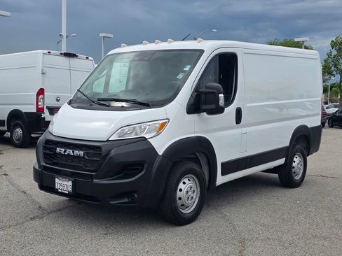 Used 2023 RAM ProMaster 1500 FWD image 10