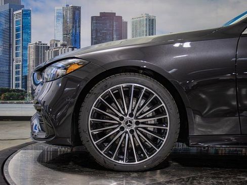 Used 2026 Mercedes-Benz C 300 4MATIC Sedan image 7