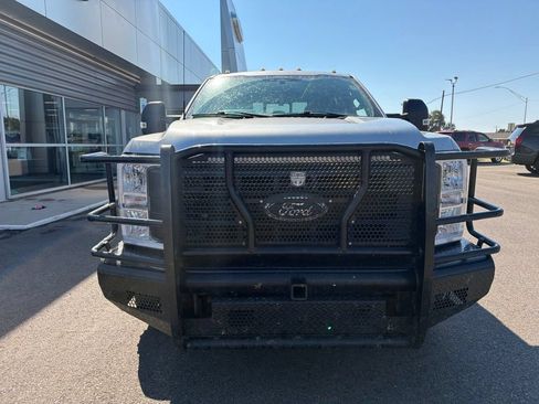 Used 2023 Ford F350 XL w/ FX4 Off-Road Package AWD/4WD image 3