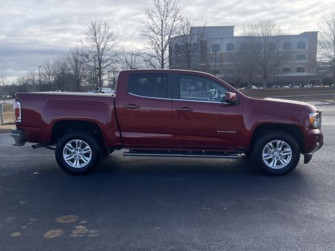 Used 2020 GMC Canyon SLE w/ SLE Convenience Package image 10