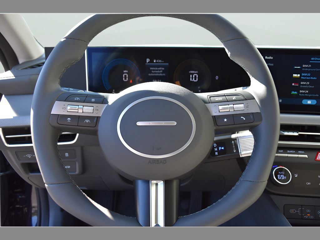 New 2026 Hyundai Sonata SEL FWD image 19