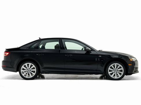 Used 2018 Audi A4 2.0T Ultra Premium w/ 18" Wheel Package image 2