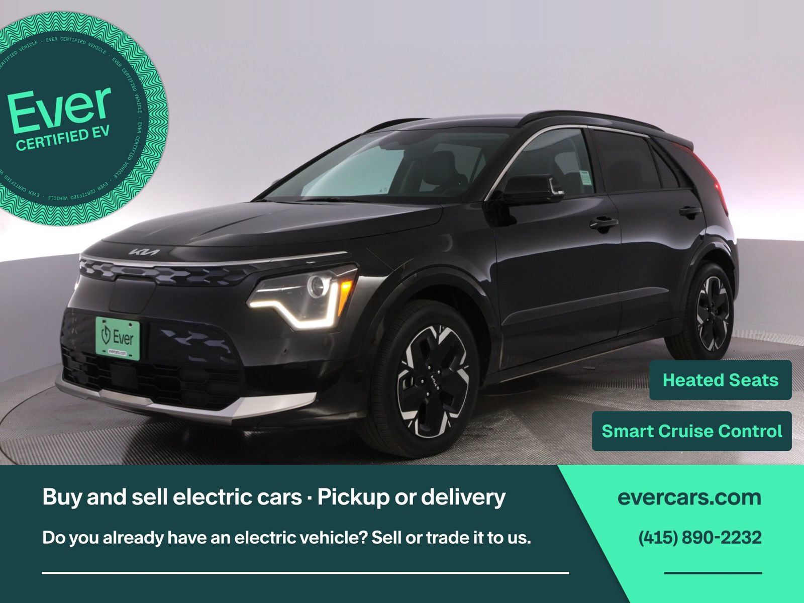 Used 2025 Kia Niro Wind FWD image 1
