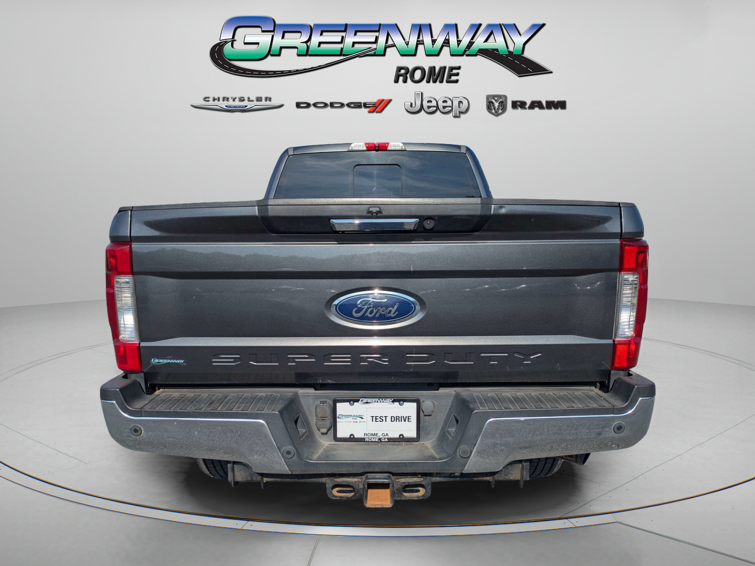 Used 2017 Ford F350 Lariat w/ Tow Technology Bundle AWD/4WD image 6