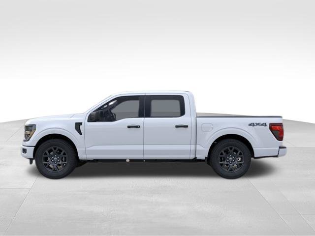 New 2026 Ford F150 STX w/ Equipment Group 200A AWD/4WD image 3