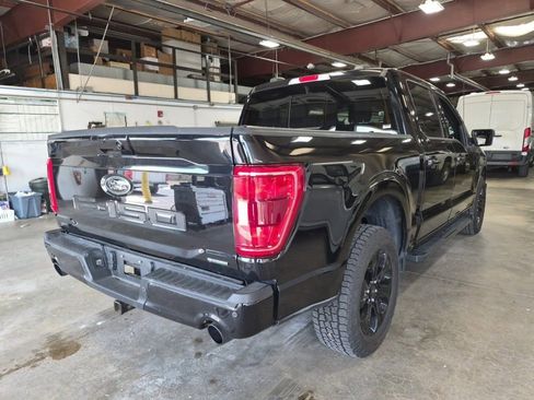 Used 2023 Ford F150 XLT w/ Equipment Group 302A High AWD/4WD image 2