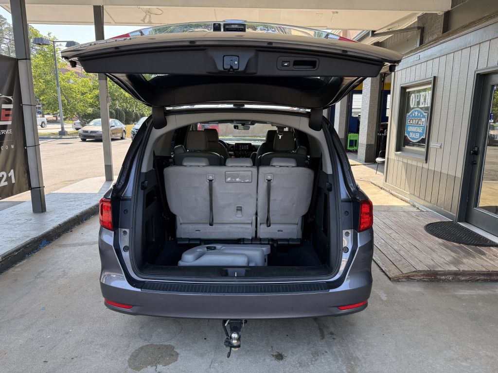 Used 2018 Honda Odyssey EX-L image 20