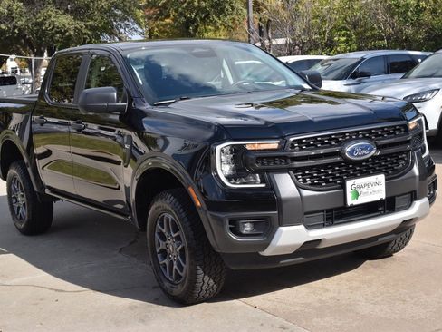 Used 2024 Ford Ranger XLT image 4