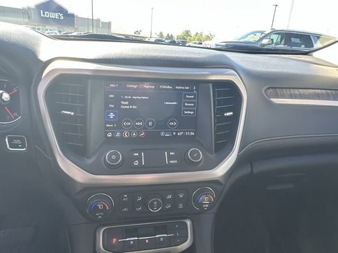 Used 2022 GMC Acadia Denali w/ GMC Pro Grade Package image 13