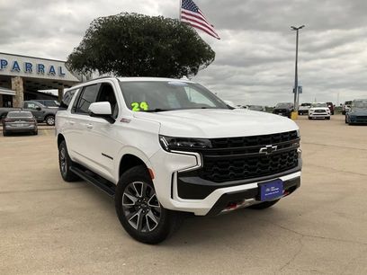 Used 2024 Chevrolet Suburban Z71 w/ Luxury Package