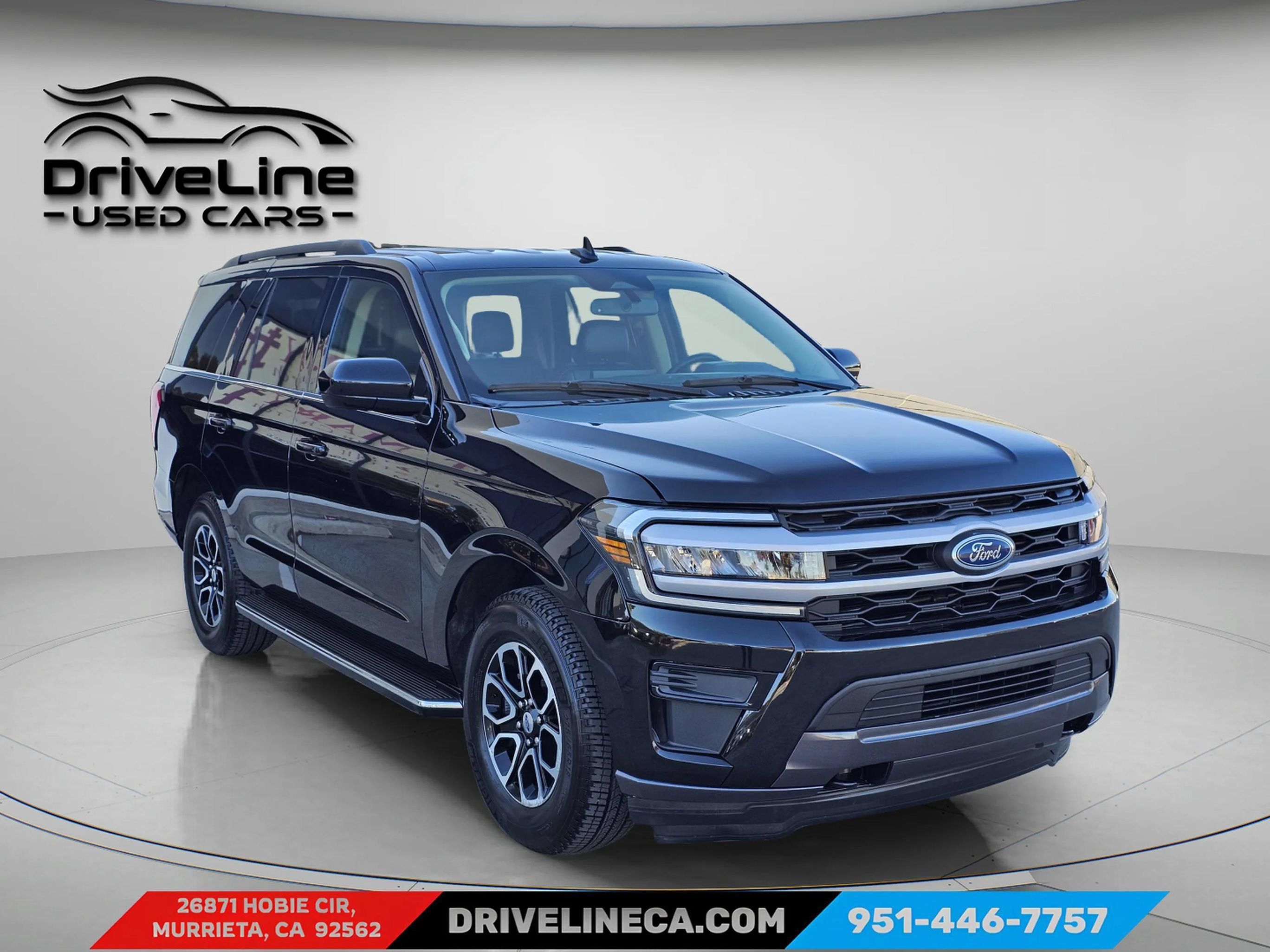 Used 2022 Ford Expedition XLT AWD/4WD image 5