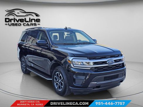 Used 2022 Ford Expedition XLT image 5