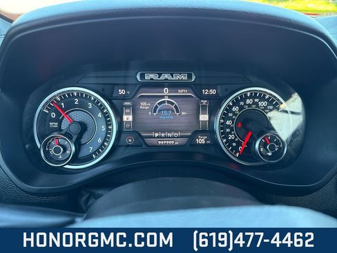 Used 2021 RAM 1500 Big Horn image 30