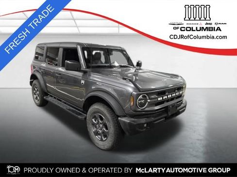 Used 2024 Ford Bronco Big Bend AWD/4WD image 1
