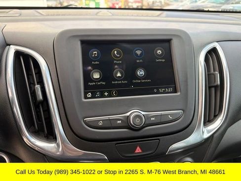 Used 2019 Chevrolet Equinox LT w/ Driver Convenience Package AWD/4WD image 15