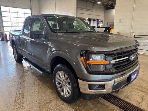 New 2026 Ford F150 XLT image 3