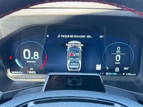 Used 2025 Ford Explorer ST-Line w/ Premium Package RWD image 32