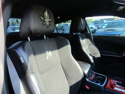 Used 2020 Dodge Charger Scat Pack w/ Plus Group RWD image 13