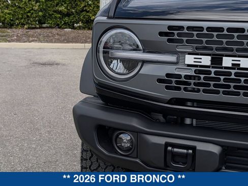 New 2026 Ford Bronco Badlands AWD/4WD image 11