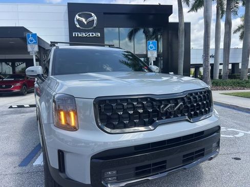 Used 2024 Kia Telluride SX Prestige X-Line AWD/4WD image 9