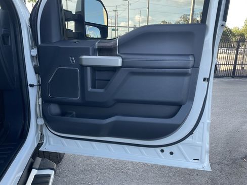 Used 2022 Ford F350 Lariat w/ Lariat Ultimate Package AWD/4WD image 40